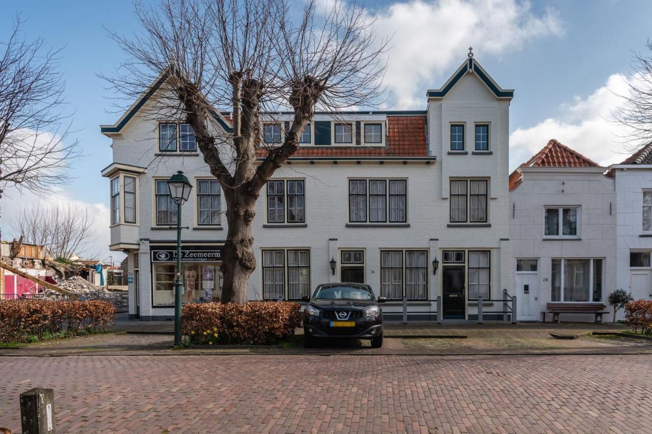 Voorstraat 30 Appartement Colijnsplaat Eksteriør billede