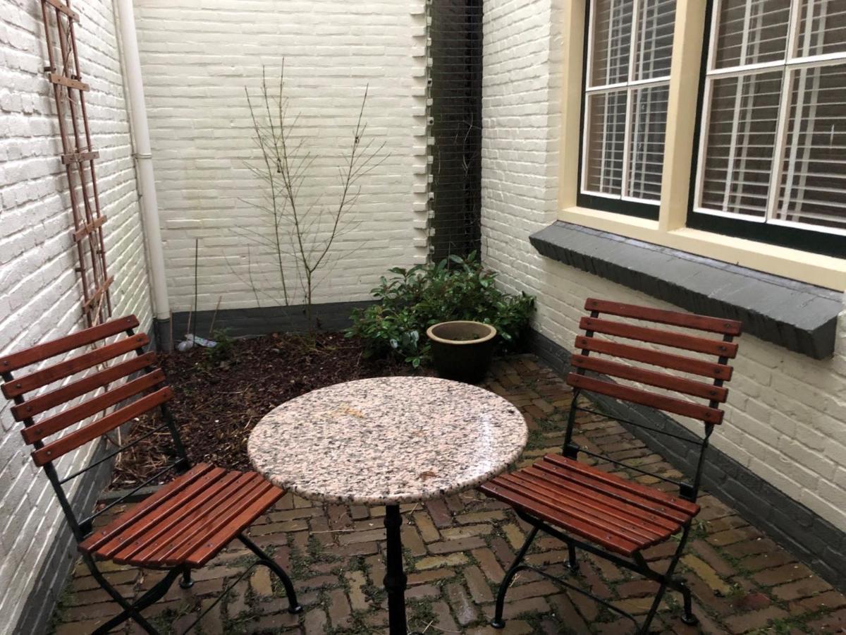Voorstraat 30 Appartement Colijnsplaat Eksteriør billede