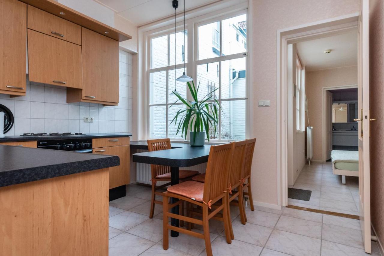 Voorstraat 30 Appartement Colijnsplaat Eksteriør billede