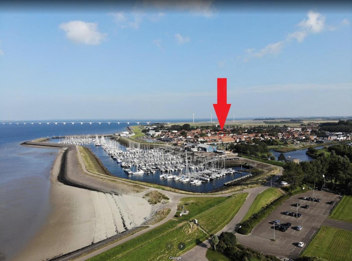 Voorstraat 30 Appartement Colijnsplaat Eksteriør billede