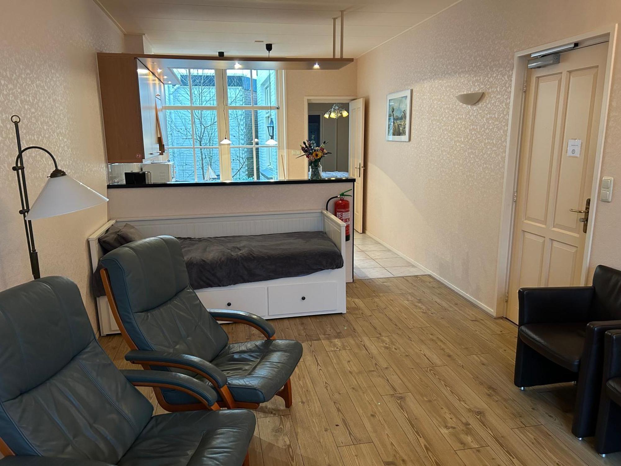 Voorstraat 30 Appartement Colijnsplaat Eksteriør billede